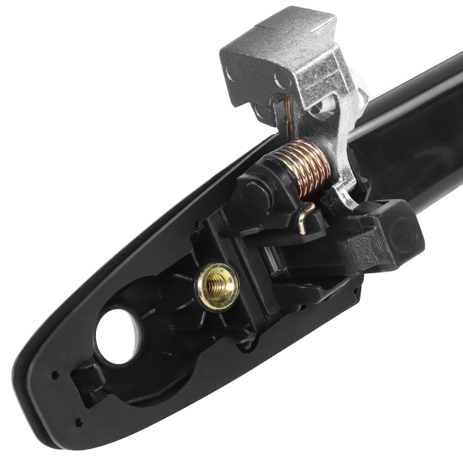 Outer Door Handle w/ Keyhole for Honda Civic Sedan (2006–2011)