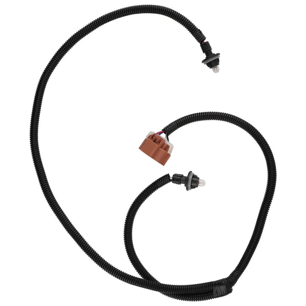 Rear Bumper License Plate Light Wire Harness for Chevrolet Avalanche (1999–2006)