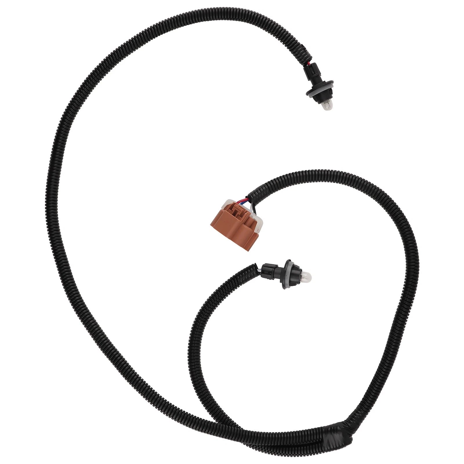 Rear Bumper License Plate Light Wire Harness for Chevrolet Avalanche (1999–2006)