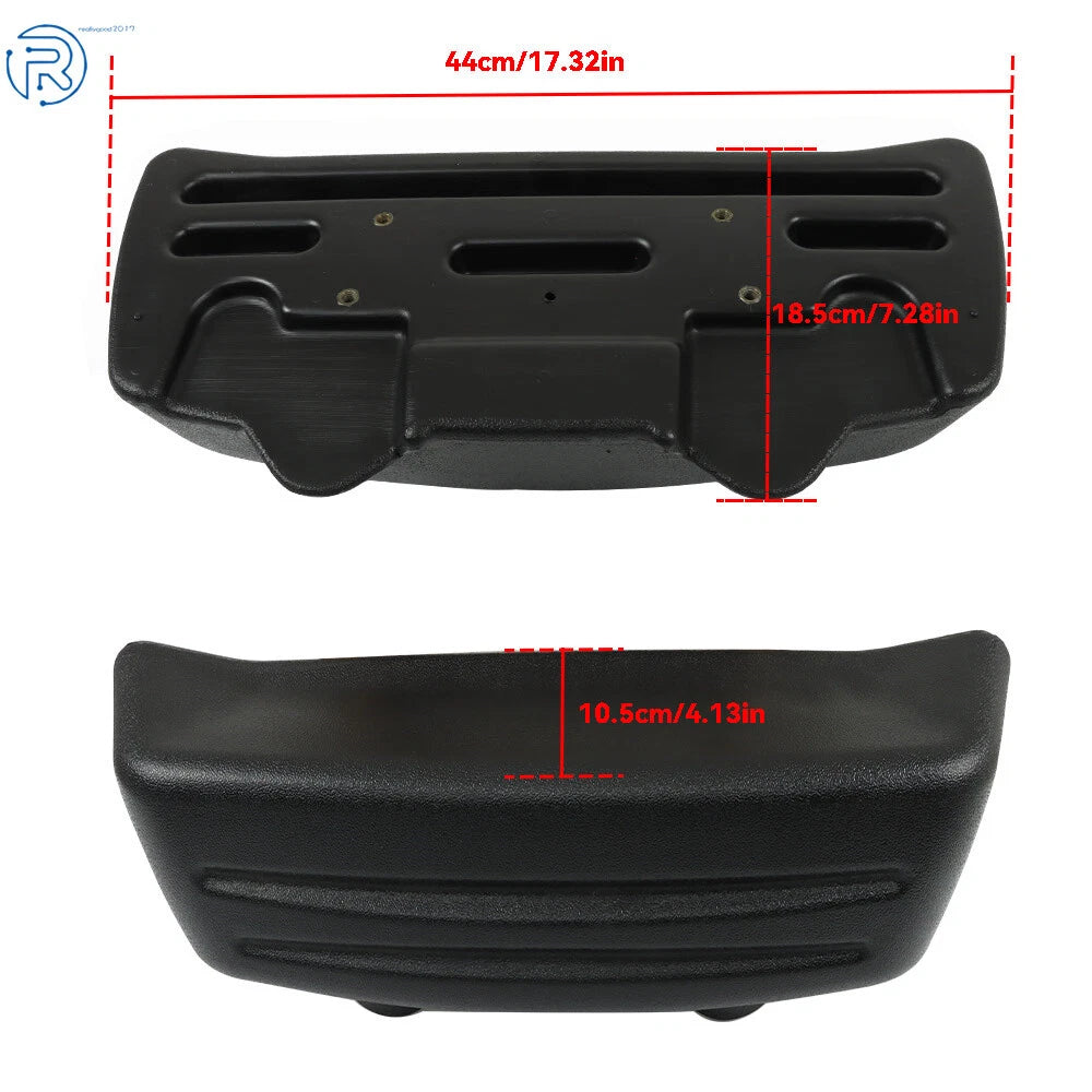 Front Bumper for Yamaha Drive G29 (2007-Present)