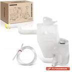 Windshield Washer Reservoir with Cap & Pump for Jeep Liberty (2002–2004)