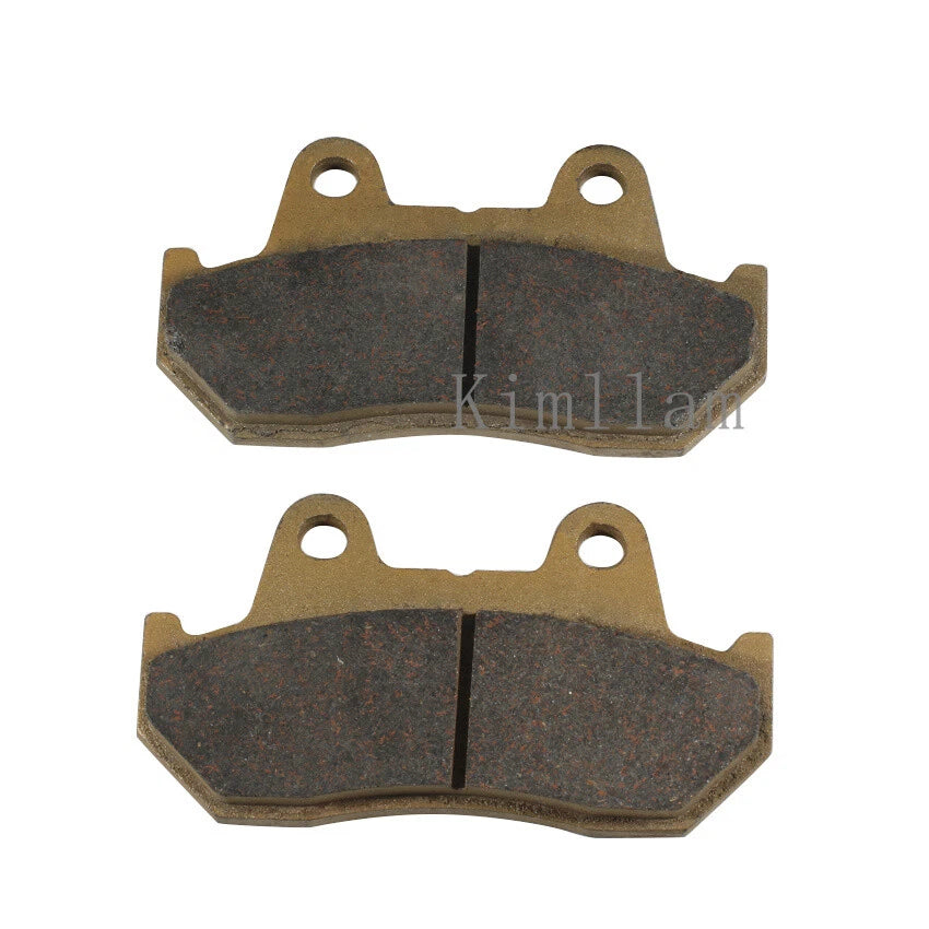Front Brake Pads for Honda CMX 450 Rebel (1987–1988), CX 500, GL 500