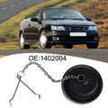 Fuel Tank Cap 60mm for Scania Trucks (with Locking Mechanism, Chain)