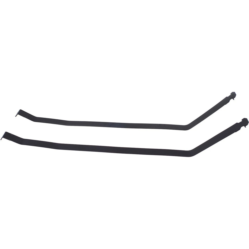 Set of 2 Fuel Tank Straps for Chevy Suburban, GMC C1500, C2500