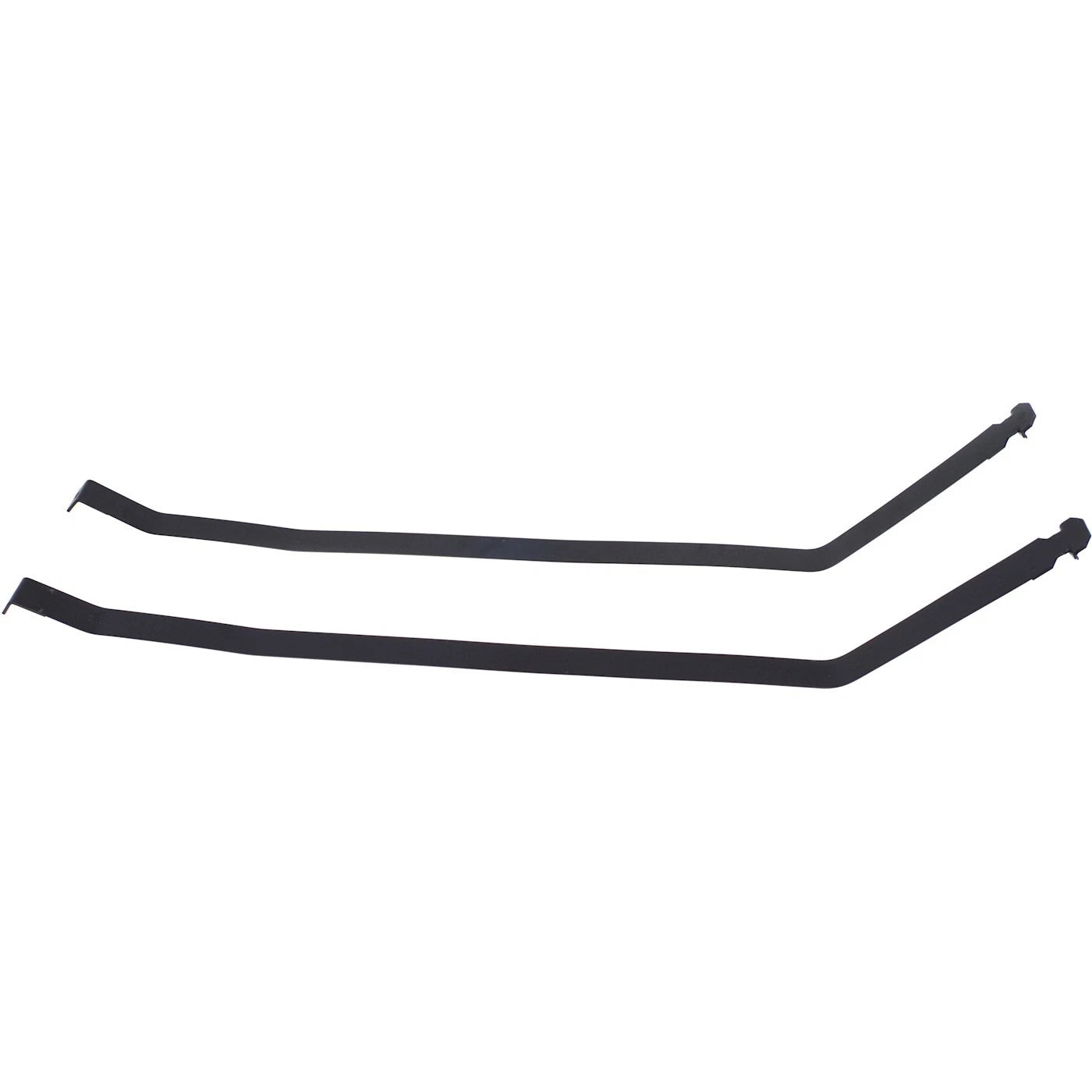Set of 2 Fuel Tank Straps for Chevy Suburban, GMC C1500, C2500