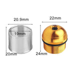 Fishing Rod Base for Fishing Equipment (2023)