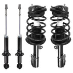 Set of 4 Complete Struts for Toyota Prius (2004–2009)