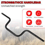 Handlebar for Honda Recon 250 TRX250TE TRX250TM 2008–2024 53100-HM8-B60
