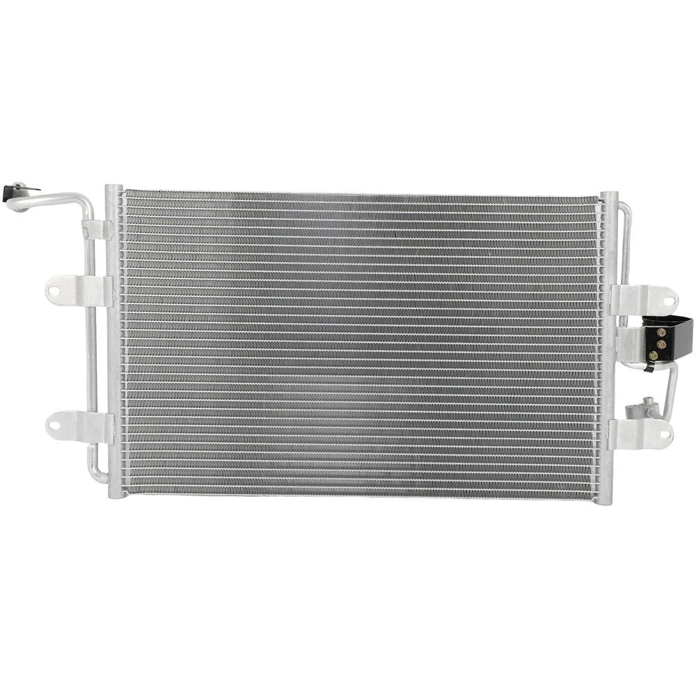 Condenser and Compressor for Audi TT TT Quattro (2000–2006)
