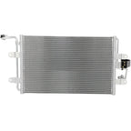 Condenser and Compressor for Audi TT TT Quattro (2000–2006)