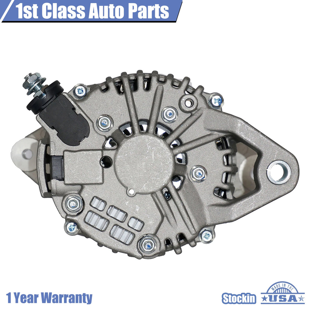 Alternator for Nissan Frontier, Xterra (1998-2004)