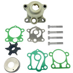 Water Pump Impeller Service Kit for Yamaha 2 Stroke 40hp 50hp (6H4-W0078)