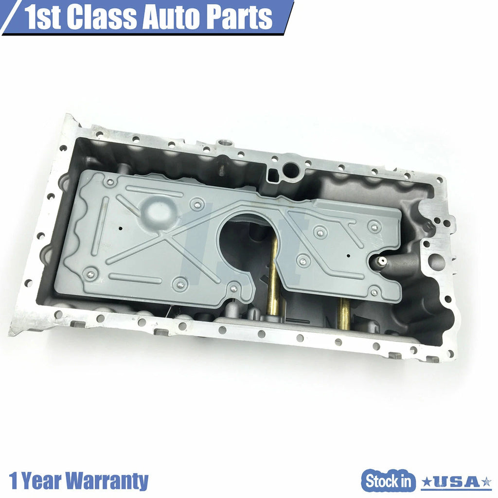 Engine Oil Pan for Volvo C30 S40 V50 (2004–2013)