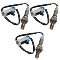 Set of 2 Denso Oxygen Sensors for Blazer S10 Jimmy 4.3L V6 (2002)