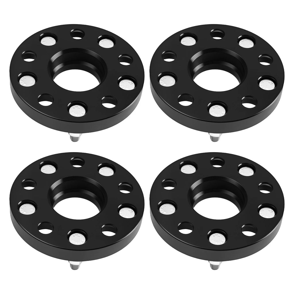 20mm Wheel Spacers for Lexus RX NX (1999–2020) 5x4.5 Hub 60.1mm M12x1.5