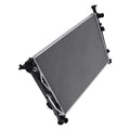 Cooling Unit Radiator for Kia Sorento 3.3L 16-18 CU13520 Automatic Transmission