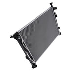 Cooling Unit Radiator for Kia Sorento 3.3L 16-18 CU13520 Automatic Transmission