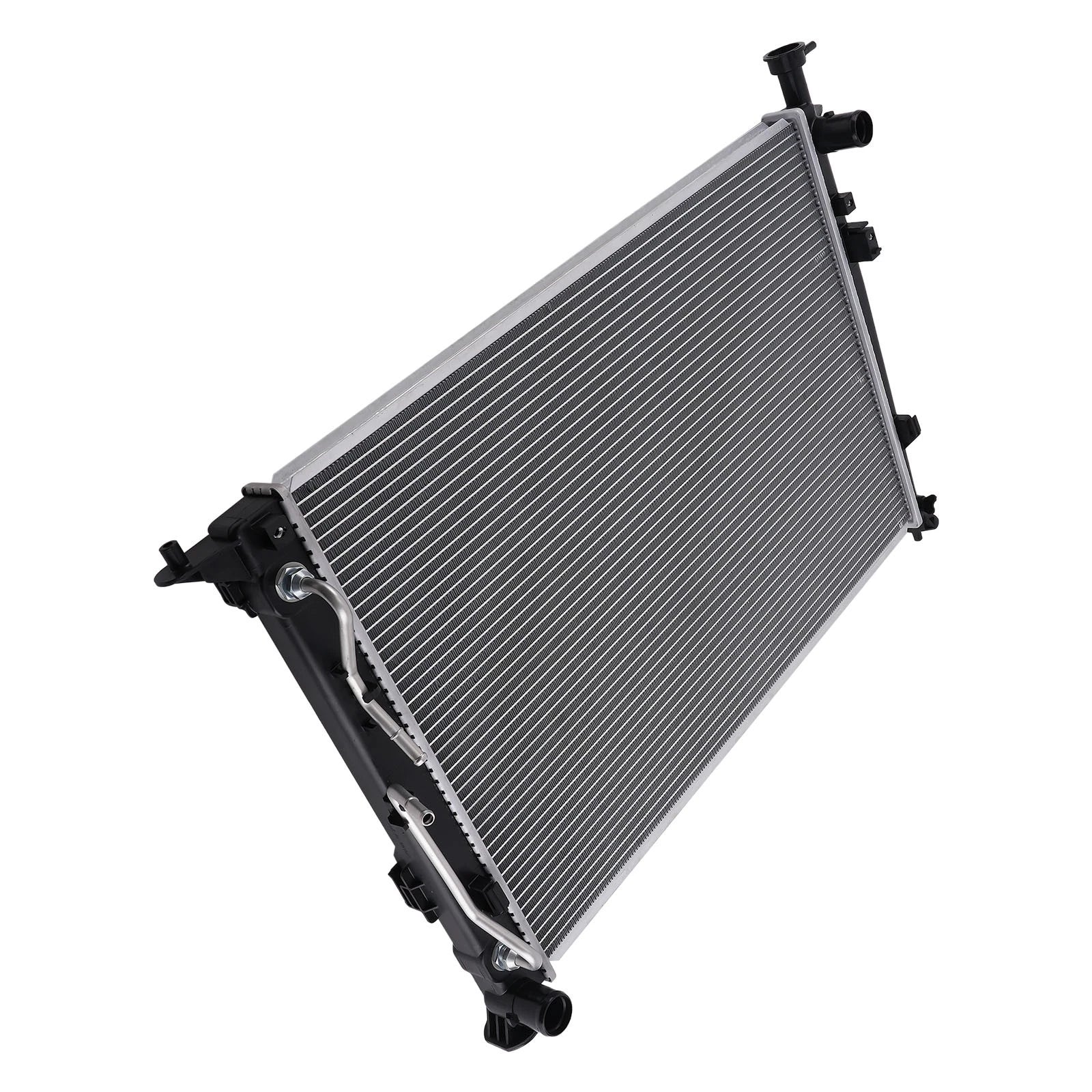 Cooling Unit Radiator for Kia Sorento 3.3L 16-18 CU13520 Automatic Transmission