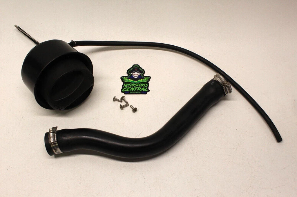 Fuel Tank Filler Neck Tube & Gas Cap for Honda Aquatrax F12-X F-12 R-12X R12 (2002–2009)