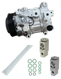 A/C Compressor Kit Replacement for Toyota Highlander 3.5L (2015–2019)