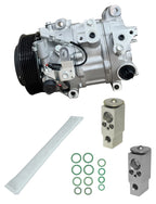 A/C Compressor Kit Replacement for Toyota Highlander 3.5L (2015–2019)