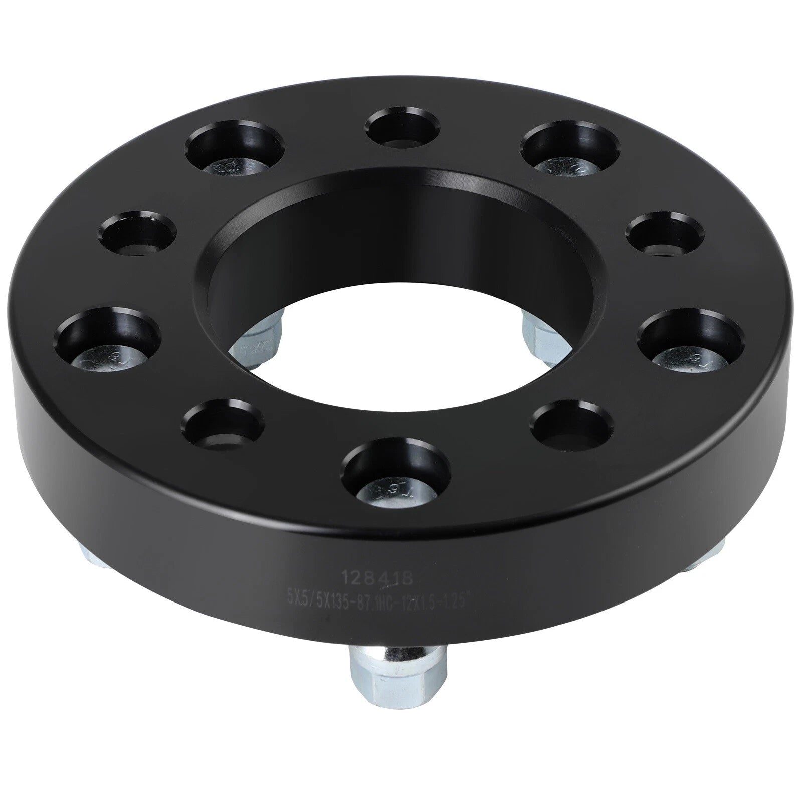 Set of 4 Wheel Adapters 5x127 to 5x135 for Chevy Dodge Ford