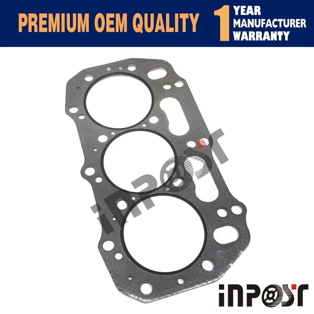 Cylinder Head Gasket for Shibaura N843 N843L New Holland (N843, N843L)