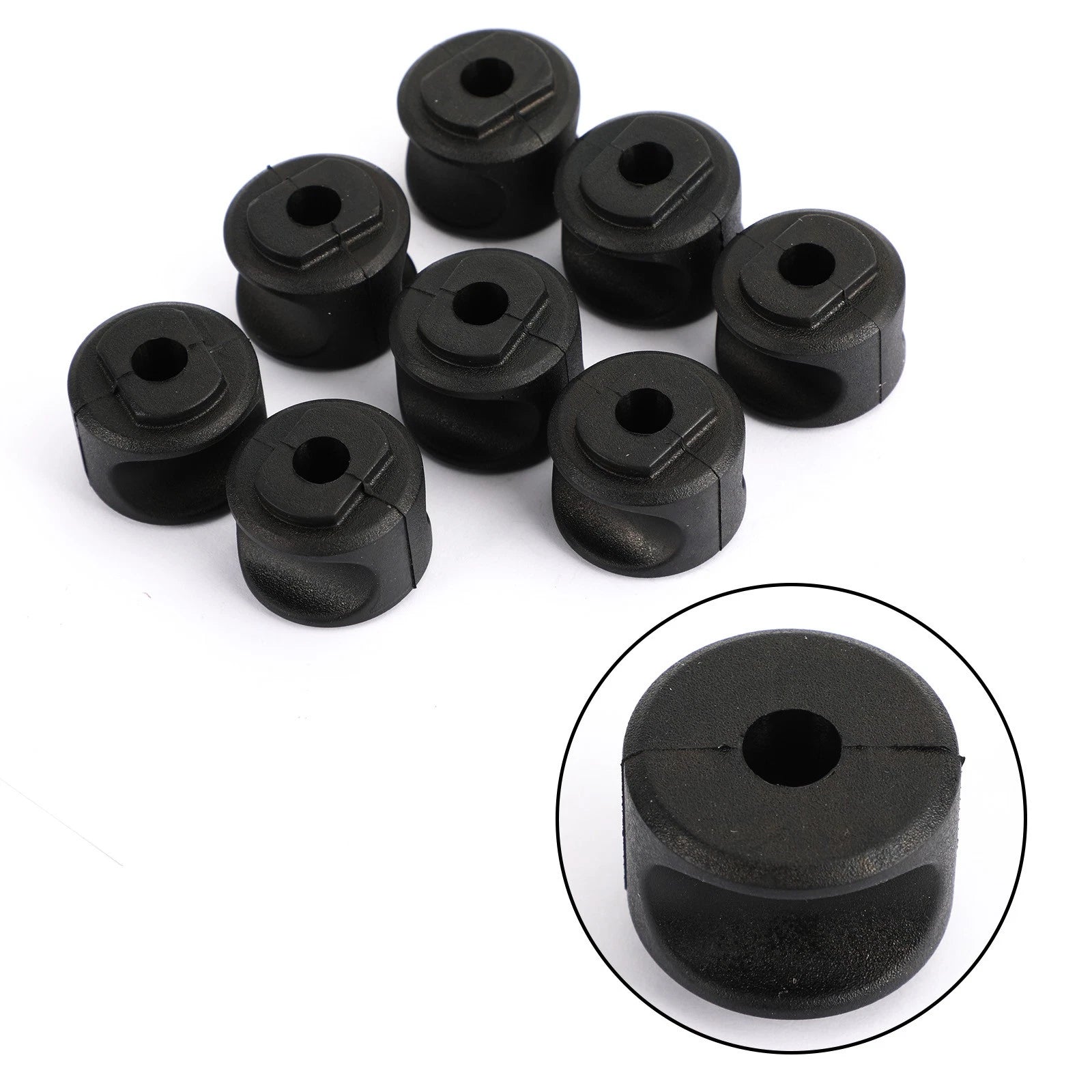 Rear Stabilizer Support Bushing for Polaris Sportsman 700 Ranger 500 (2002–2008) 5432598