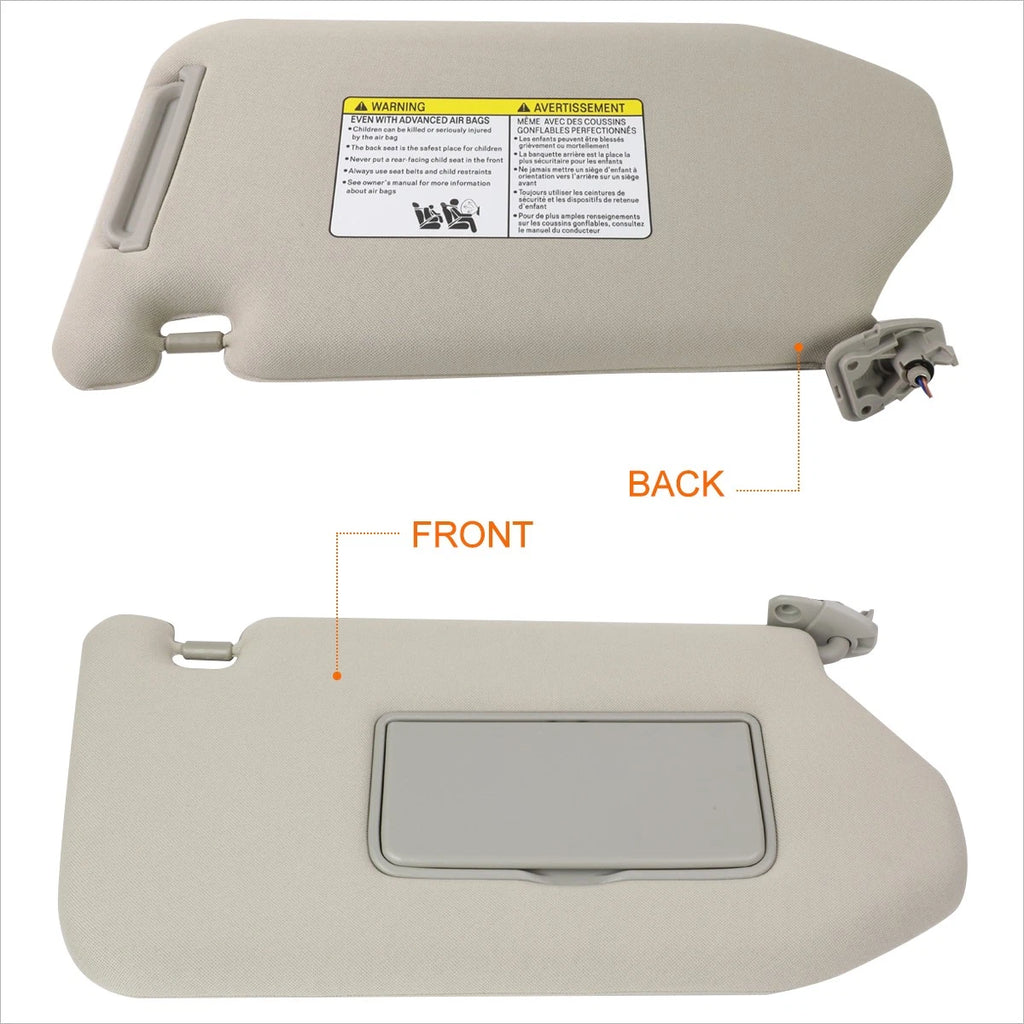 Bumper Cover Support Bracket for Honda Accord (2013–2017)