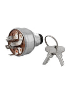 Ignition Switch Replacement for Various Tractor Equipment (Fits Multiple Models)