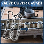 Valve Cover Gasket No. 06E103484P for Audi A4 Quattro 2009