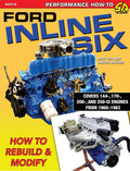Inline Six Engine Rebuild & Modification Guide for Ford Mustang Falcon (1964-1973)