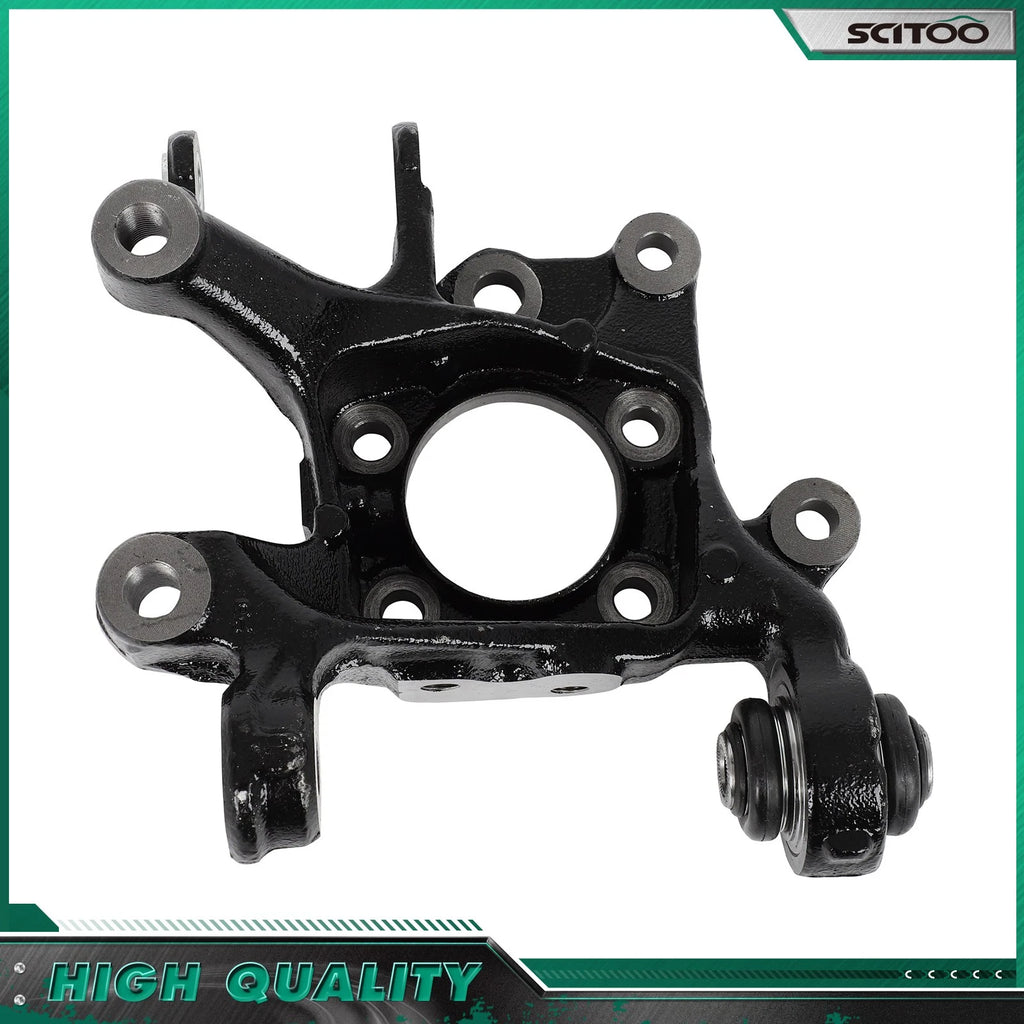 Rear RH Steering Knuckle for Toyota RAV4 Lexus NX200t NX300 NX300h (2013–2021) 698-152