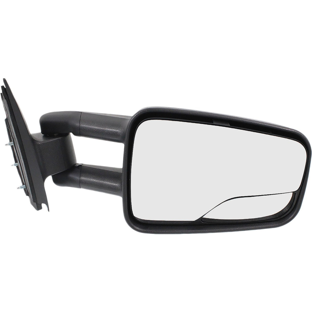 Passenger Side Mirror for Chevrolet Silverado 1500 Classic (2007)
