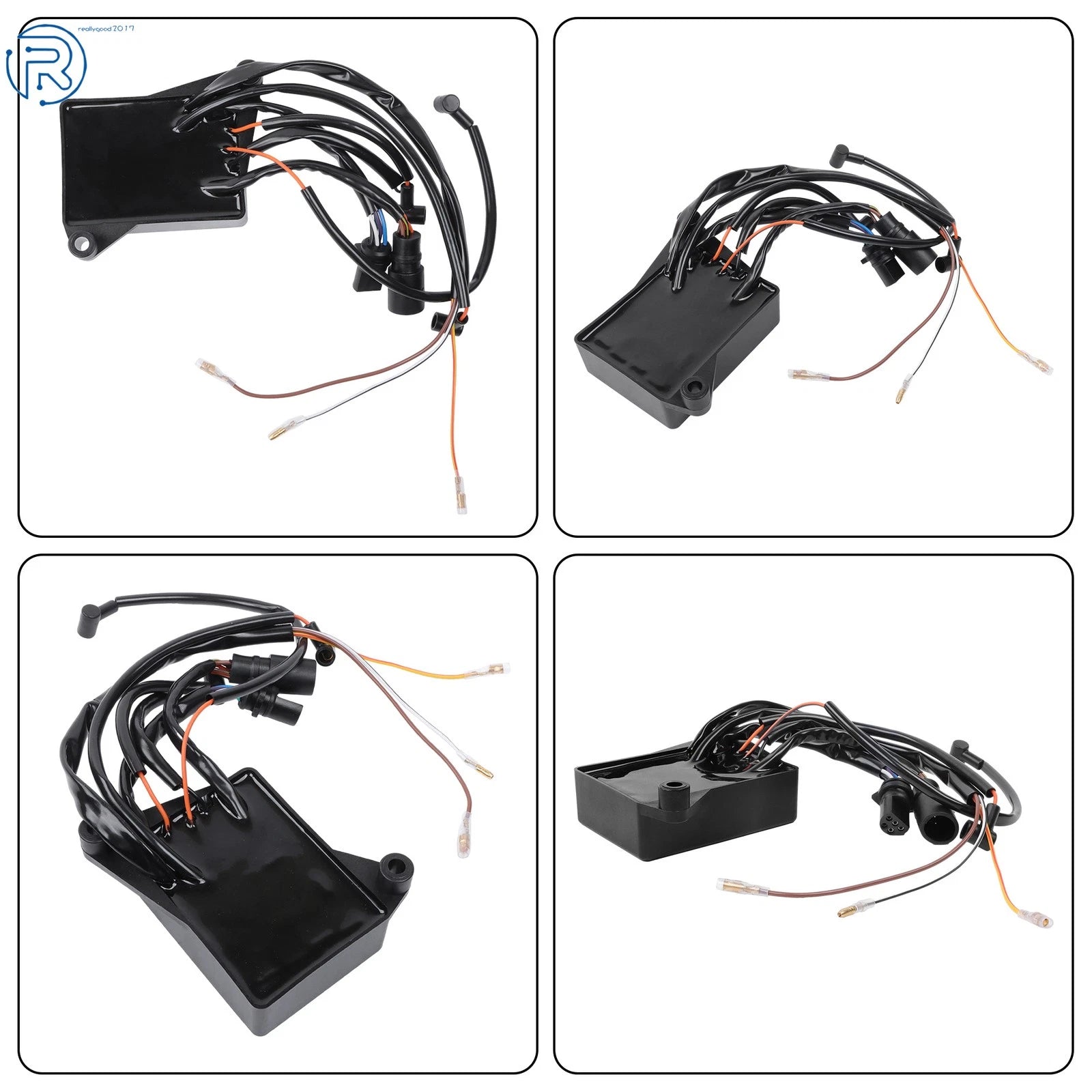 Power Pack for Johnson Evinrude Outboard 50-70HP (3-Cyl, 2-Stroke)