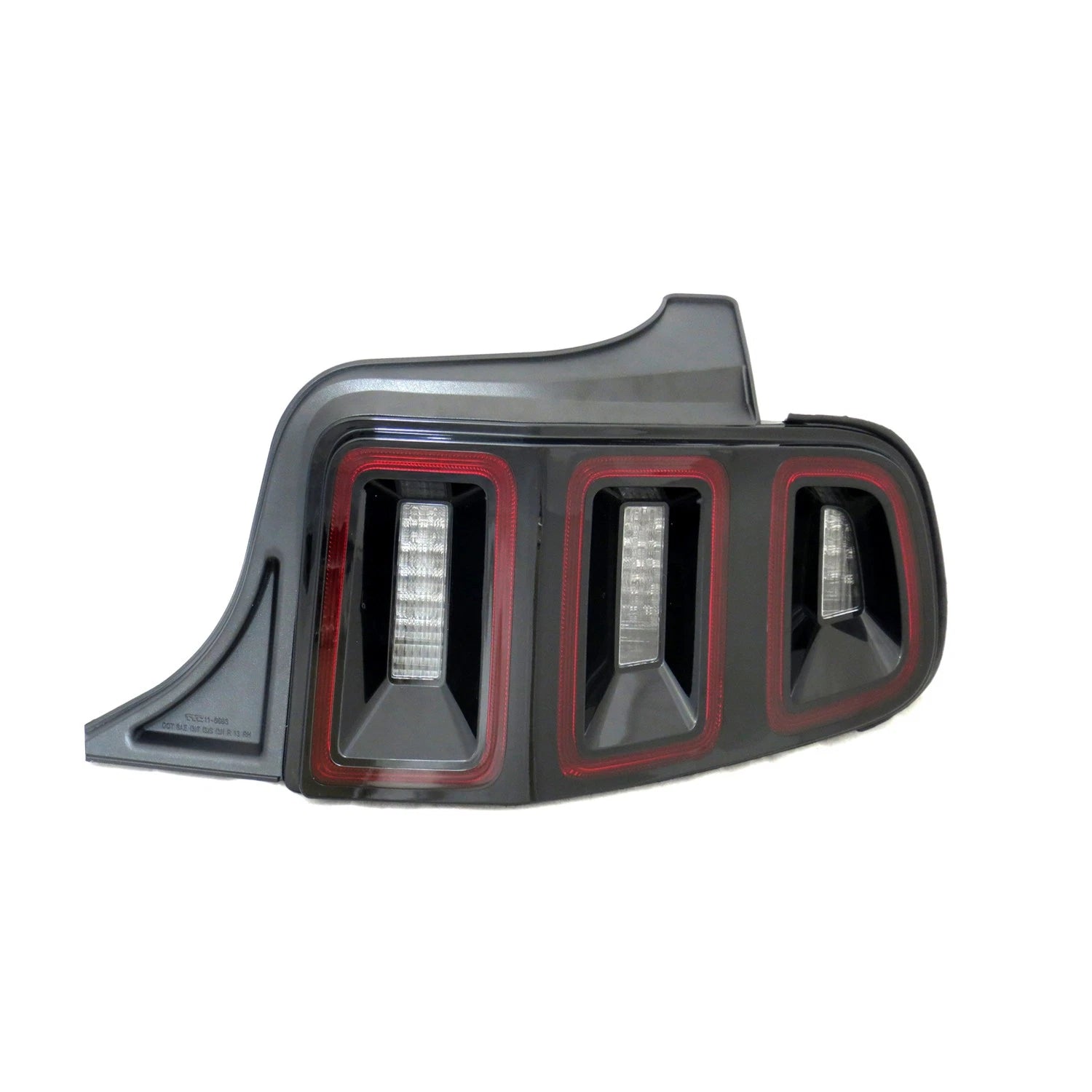 Replacement Passenger Side Tail Light Assembly for Toyota Highlander (2014–2019)