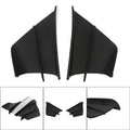 Side Winglet Wind Fin Spoiler Trim Cover for Honda CBR500R CBR650R CB1000R (2013–2023)