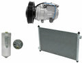 A/C Compressor Kit With Condenser for Honda Accord 2.3L (2001–2002)