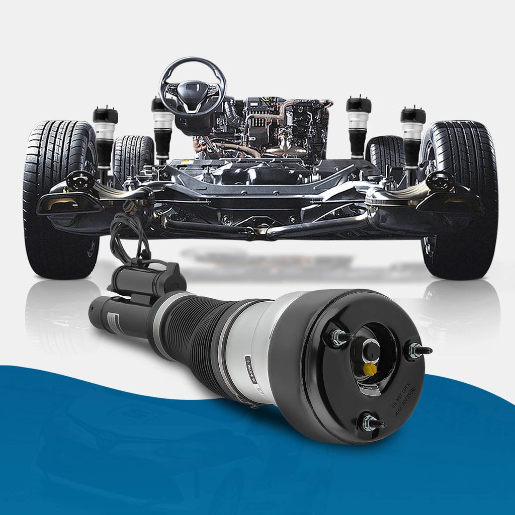 Air Shock Absorber Set for Mercedes W221 S550 (2007–2012)