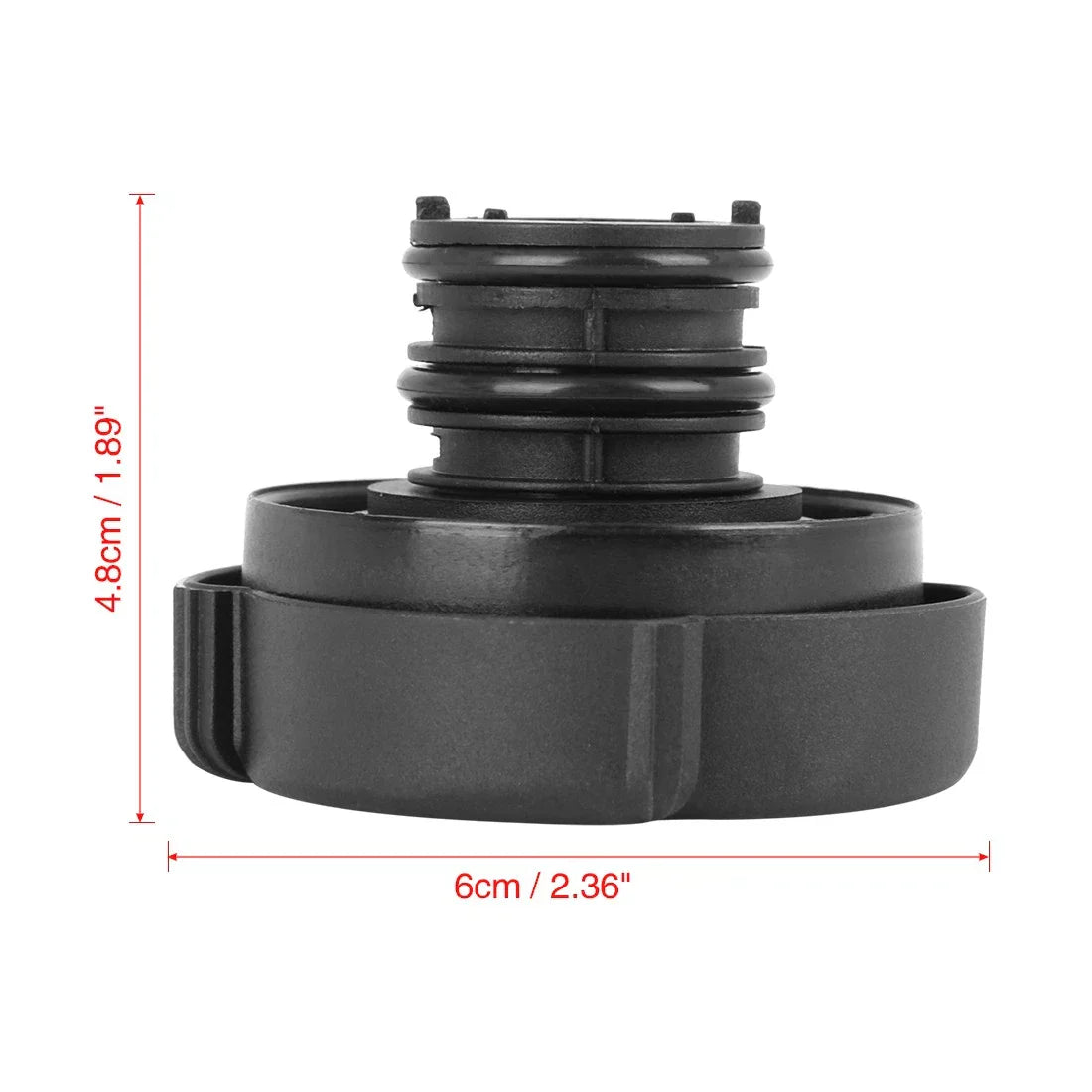 Radiator Cap & Expansion Tank for BMW 325e 325i