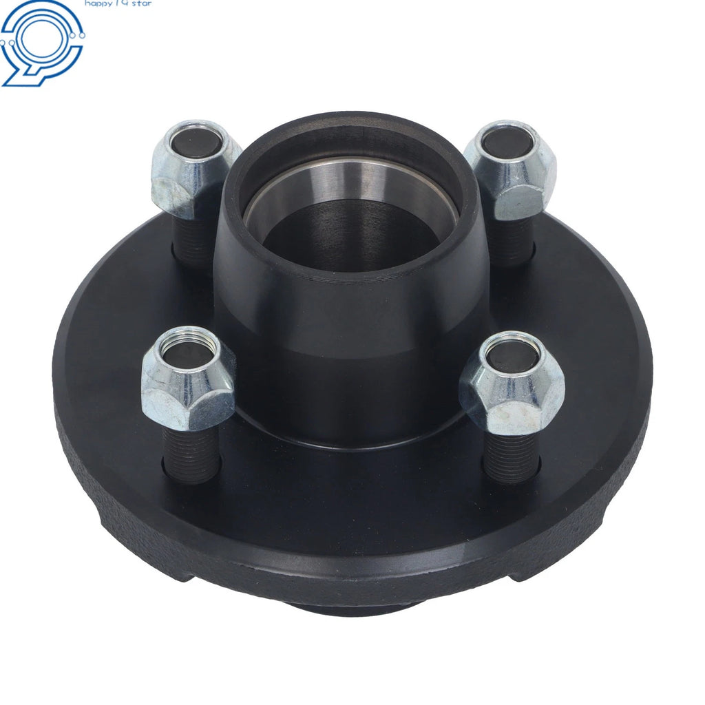 4 Bolt Trailer Axle Kit for 2000 lb 4 Lug Trailer (Year Range Not Specified)