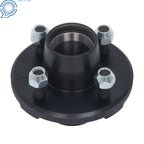 4 Bolt Trailer Axle Kit for 2000 lb 4 Lug Trailer (Year Range Not Specified)