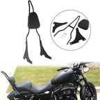 Passenger Backrest Sissy Bar for Harley Sportster XL883 1200 48 Iron (2004-2023)