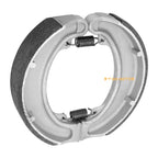 Rear Brake Shoes for Honda Fourtrax 300 250 TRX300 TRX300FW TRX250 (1985–2000)