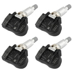 Set of 4 Tire Pressure Sensors for Nissan XTerra, Versa (315MHz)