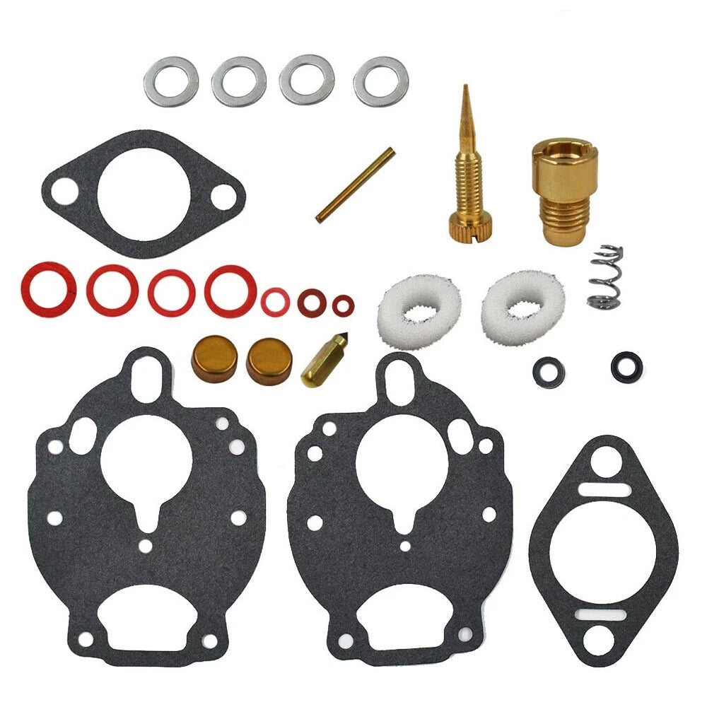 Carburetor Kit for International Farmall, Deere, Allis, Ford (Zenith 267)
