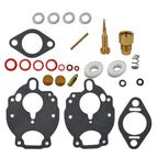 Carburetor Kit for International Farmall, Deere, Allis, Ford (Zenith 267)