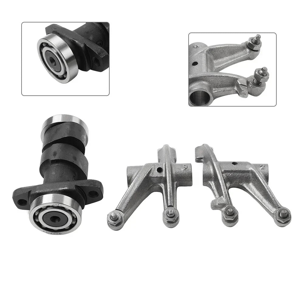Camshaft & Rocker Arm Kit for Honda FourTrax 250 TRX250 (1987-1992)