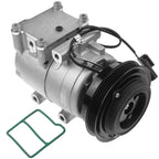 A/C Compressor with Clutch for Kia Rio (2001-2002)