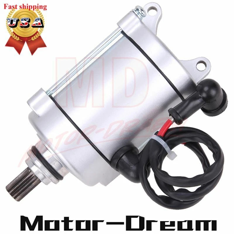 Starter for Chinese 150CC 200CC 250CC Air Cooled ATV Dirt Bike